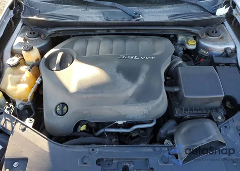 2014 Chrysler 200 Limited из США, поврежденный, VIN 1C3CCBCG7EN100359